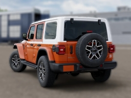 Jeep Wrangler Sahara 4 Door 4x4 2026