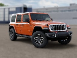 Jeep Wrangler Sahara 4 Door 4x4 2026