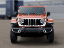 Jeep Wrangler Sahara 4 Door 4x4 2026