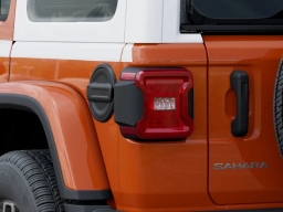 Jeep Wrangler Sahara 4 Door 4x4 2026