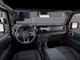 Jeep Wrangler Sahara 4 Door 4x4 2026