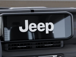 Jeep Wrangler Sahara 4 Door 4x4 2026
