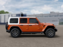 Jeep Wrangler Sahara 4 Door 4x4 2026
