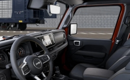 Jeep Wrangler Sahara 4 Door 4x4 2026