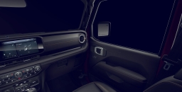 Jeep Wrangler Sahara 4 Door 4x4 2026