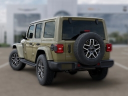 Jeep Wrangler Sahara 4 Door 4x4 2026