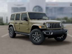 Jeep Wrangler Sahara 4 Door 4x4 2026