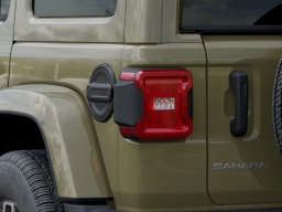 Jeep Wrangler Sahara 4 Door 4x4 2026