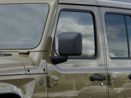 Jeep Wrangler Sahara 4 Door 4x4 2026