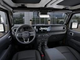 Jeep Wrangler Sahara 4 Door 4x4 2026