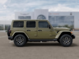 Jeep Wrangler Sahara 4 Door 4x4 2026