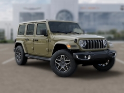 Jeep Wrangler Sahara 4 Door 4x4 2026