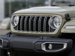 Jeep Wrangler Sahara 4 Door 4x4 2026