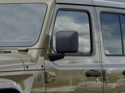 Jeep Wrangler Sahara 4 Door 4x4 2026