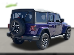 Jeep Wrangler Sahara 4 Door 4x4 2026