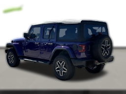 Jeep Wrangler Sahara 4 Door 4x4 2026