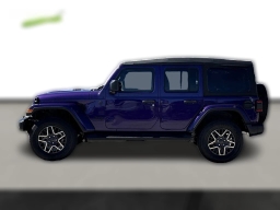 Jeep Wrangler Sahara 4 Door 4x4 2026