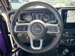 Jeep Wrangler Sahara 4 Door 4x4 2026