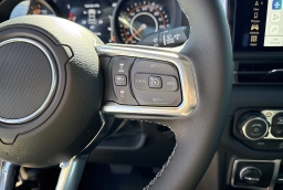 Jeep Wrangler Sahara 4 Door 4x4 2026
