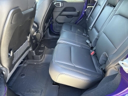 Jeep Wrangler Sahara 4 Door 4x4 2026