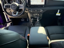 Jeep Wrangler Sahara 4 Door 4x4 2026