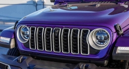 Jeep Wrangler Sahara 4 Door 4x4 2026