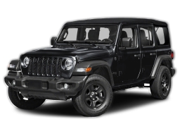 Jeep Wrangler Sahara 4 Door 4x4 2026