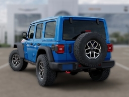 Jeep Wrangler Rubicon 4 Door 4x4 2026