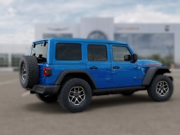 Jeep Wrangler Rubicon 4 Door 4x4 2026