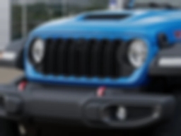 Jeep Wrangler Rubicon 4 Door 4x4 2026