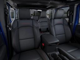 Jeep Wrangler Rubicon 4 Door 4x4 2026