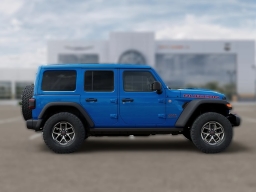 Jeep Wrangler Rubicon 4 Door 4x4 2026