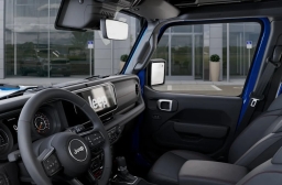 Jeep Wrangler Rubicon 4 Door 4x4 2026