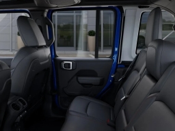 Jeep Wrangler Rubicon 4 Door 4x4 2026