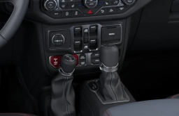 Jeep Wrangler Rubicon 4 Door 4x4 2026