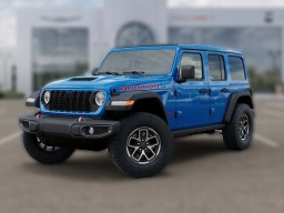 Jeep Wrangler Rubicon 4 Door 4x4 2026