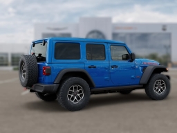 Jeep Wrangler Rubicon 4 Door 4x4 2026