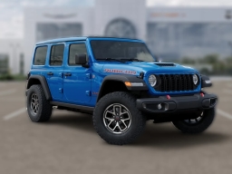 Jeep Wrangler Rubicon 4 Door 4x4 2026