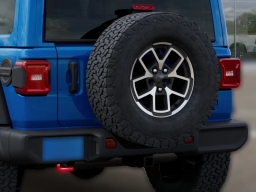 Jeep Wrangler Rubicon 4 Door 4x4 2026