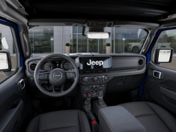 Jeep Wrangler Rubicon 4 Door 4x4 2026