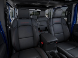 Jeep Wrangler Rubicon 4 Door 4x4 2026
