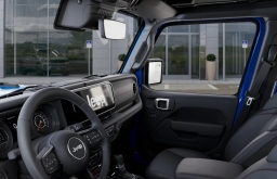 Jeep Wrangler Rubicon 4 Door 4x4 2026