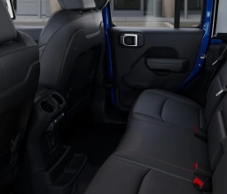 Jeep Wrangler Rubicon 4 Door 4x4 2026