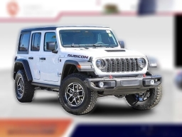 Jeep Wrangler Rubicon 4 Door 4x4 2026