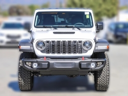 Jeep Wrangler Rubicon 4 Door 4x4 2026