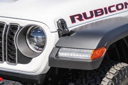 Jeep Wrangler Rubicon 4 Door 4x4 2026