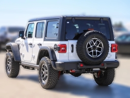Jeep Wrangler Rubicon 4 Door 4x4 2026