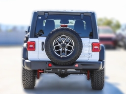 Jeep Wrangler Rubicon 4 Door 4x4 2026