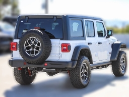 Jeep Wrangler Rubicon 4 Door 4x4 2026