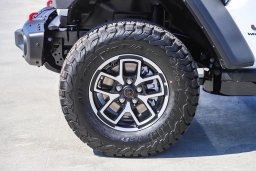 Jeep Wrangler Rubicon 4 Door 4x4 2026